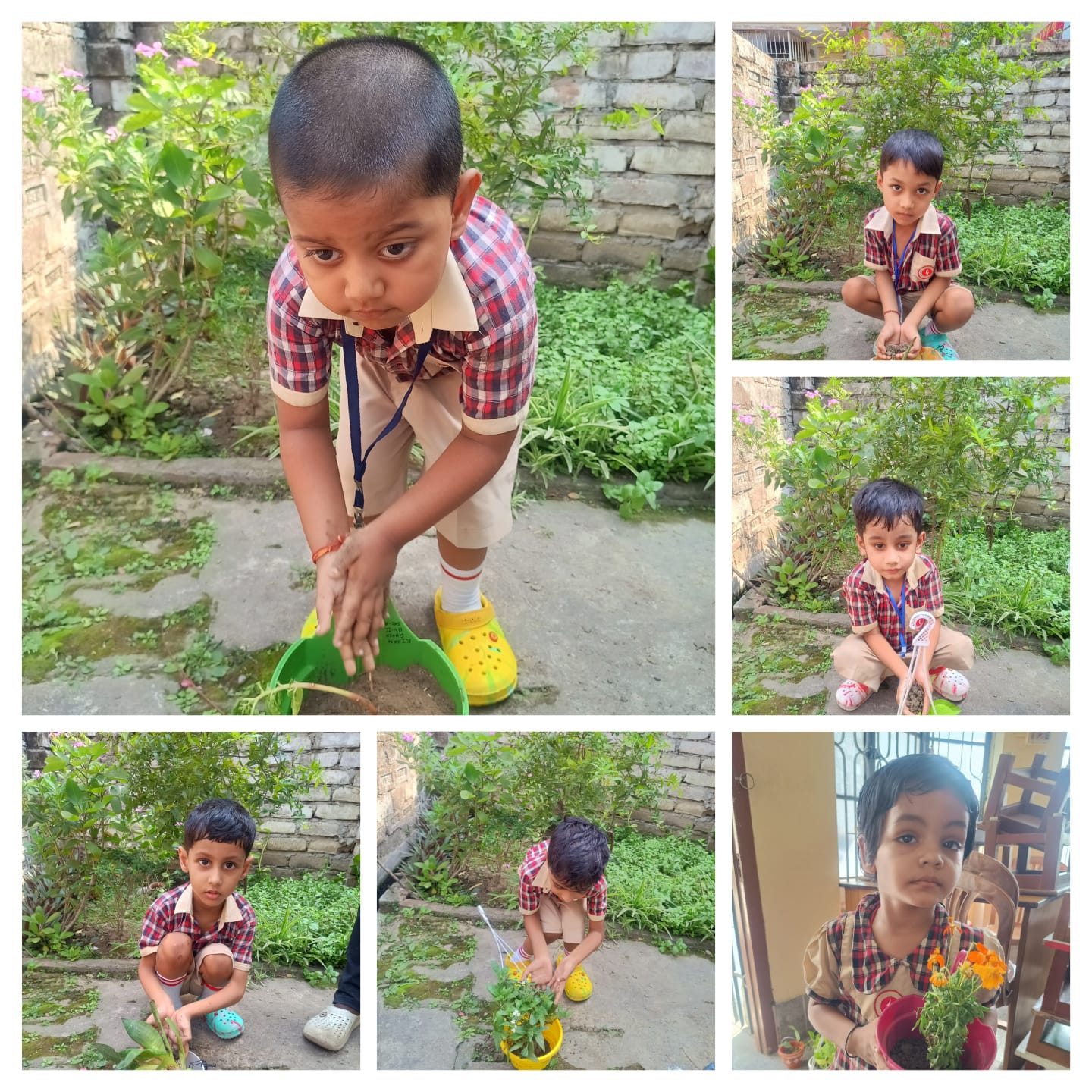 A Day for Earth, A Promise for Tomorrow – Balvatika Celebrates with Heart 