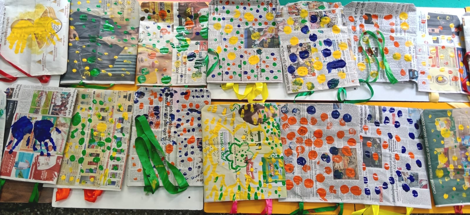 A Day for Earth, A Promise for Tomorrow – Balvatika Celebrates with Heart 