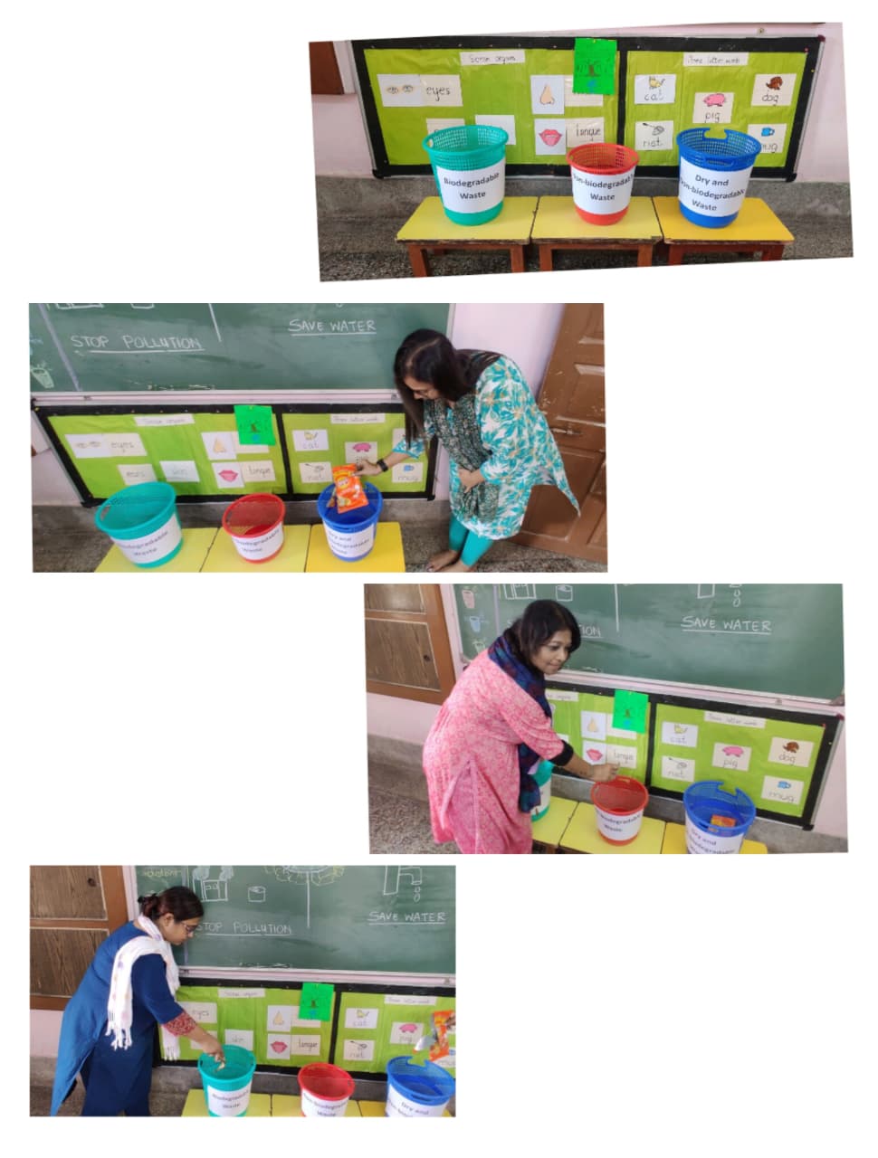 A Day for Earth, A Promise for Tomorrow – Balvatika Celebrates with Heart 