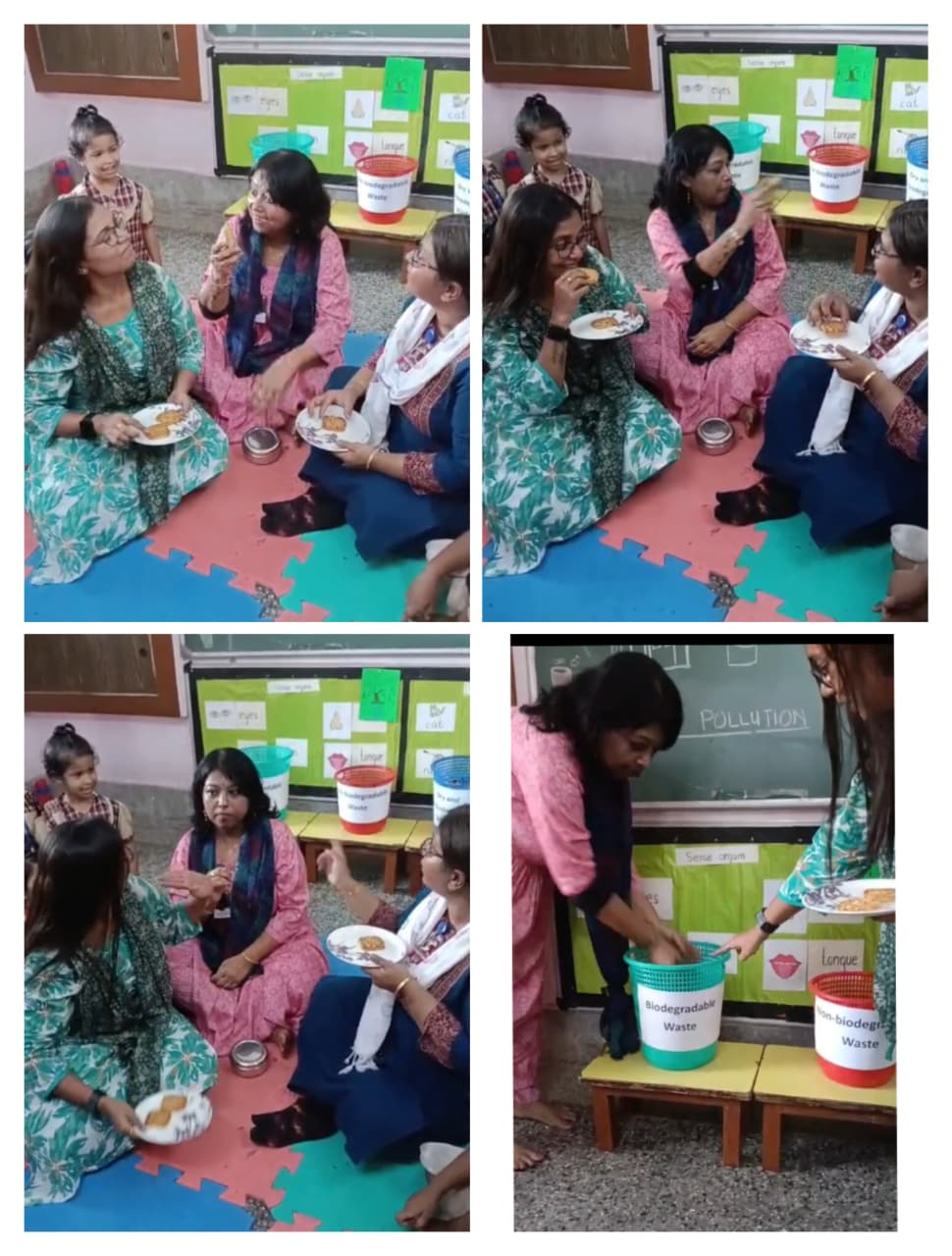 A Day for Earth, A Promise for Tomorrow – Balvatika Celebrates with Heart 