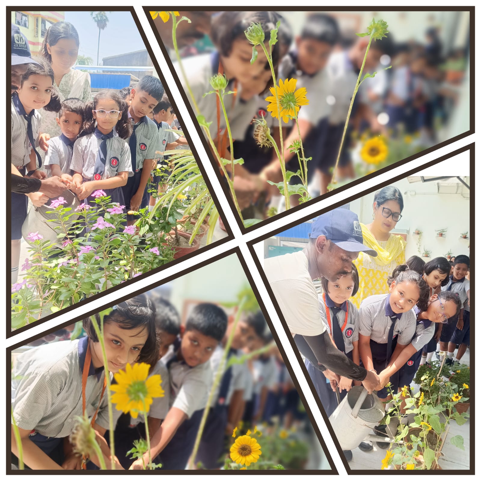 Earth Day Celebration 2026 Grade I and II Theme: Our Power, Our Planet 