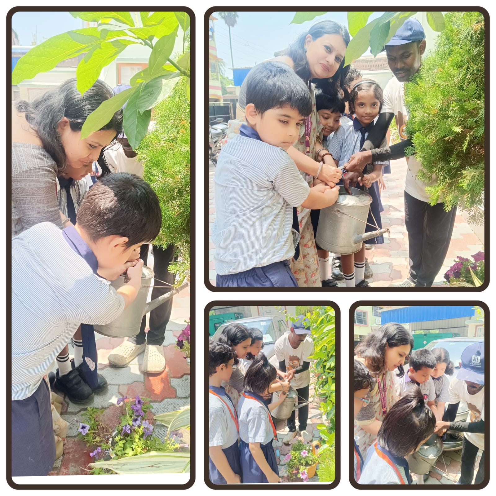 Earth Day Celebration 2026 Grade I and II Theme: Our Power, Our Planet 