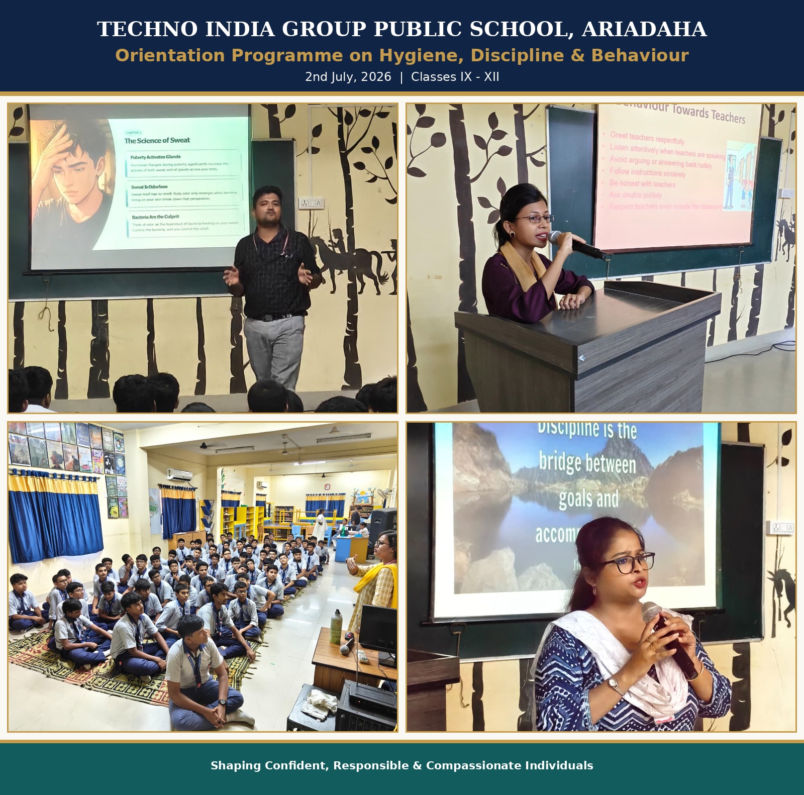 Orientation Programme