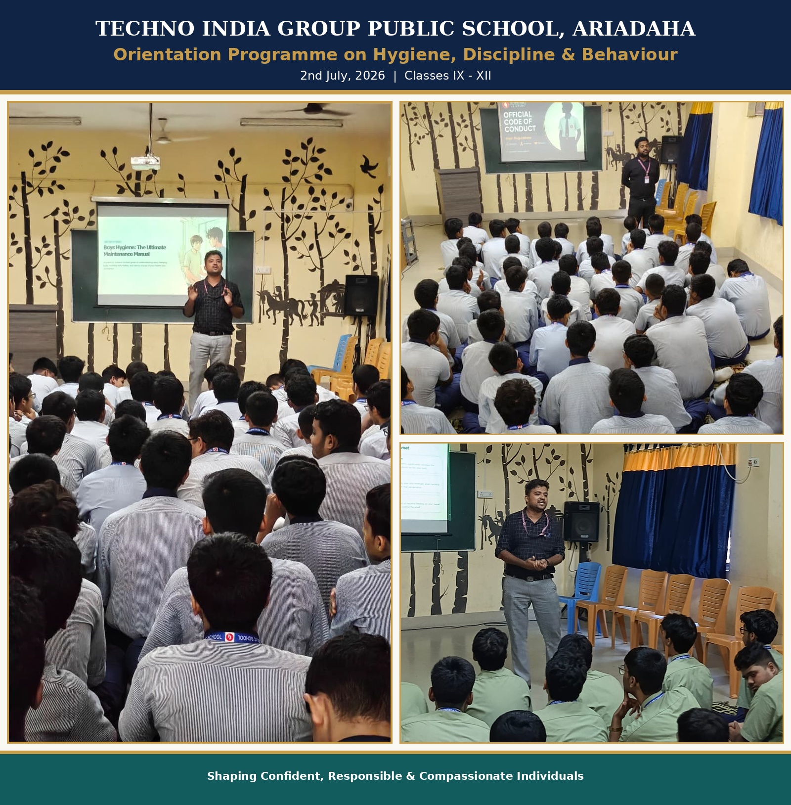Orientation Programme