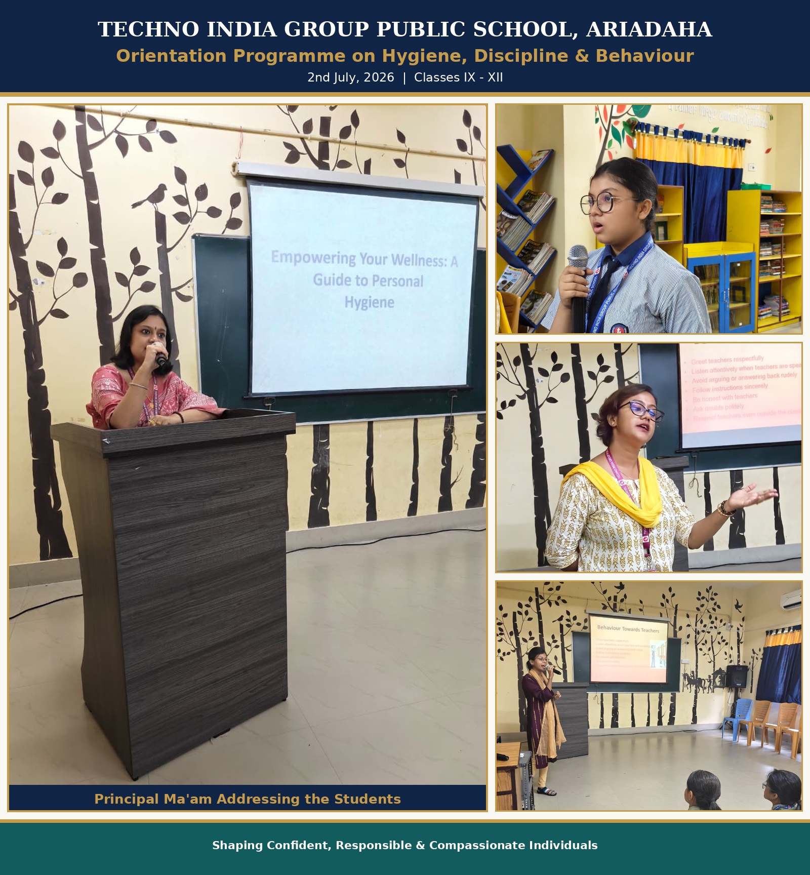 Orientation Programme