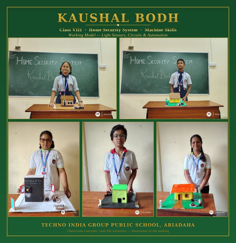  Kaushal Bodh