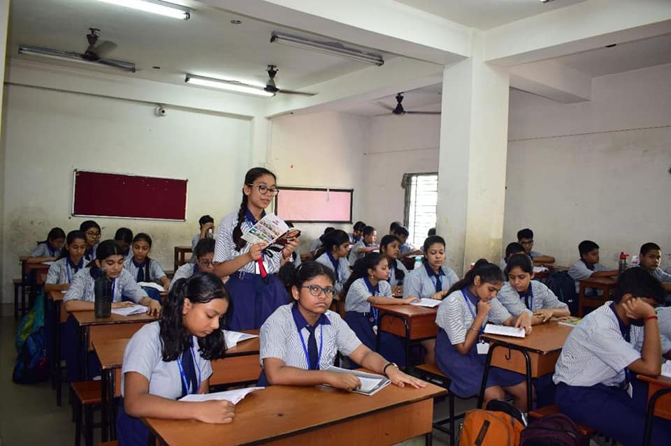 Well Equipped Classroom