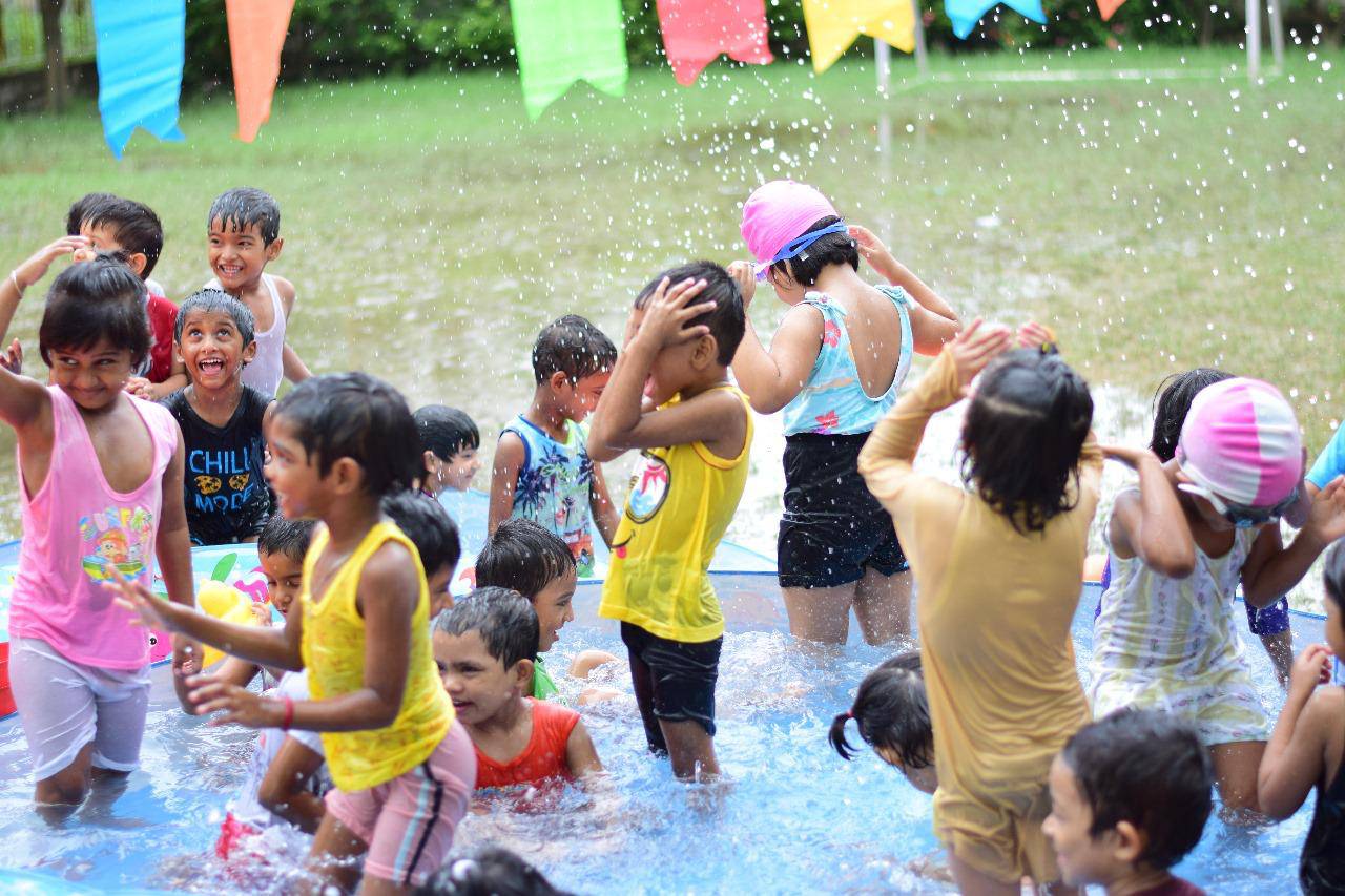 Pre-Primary Play Zone