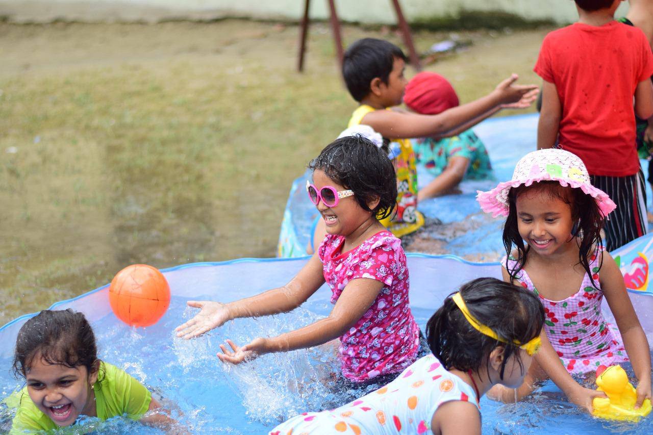 Pre-Primary Play Zone