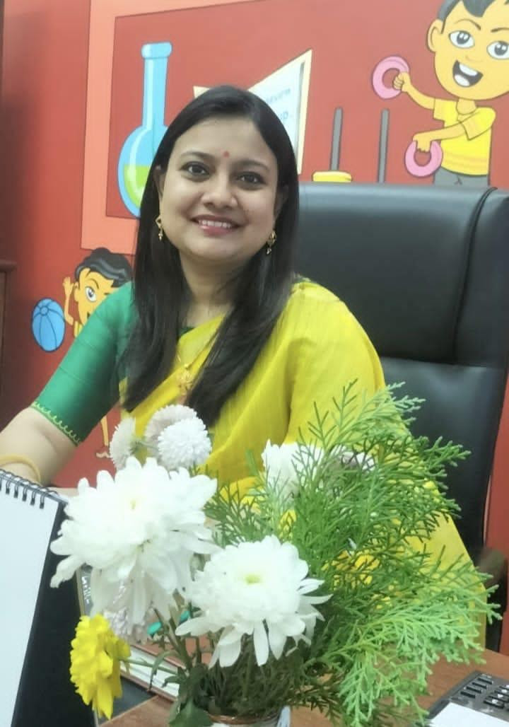 Ms. Debdutta Bera Adhya