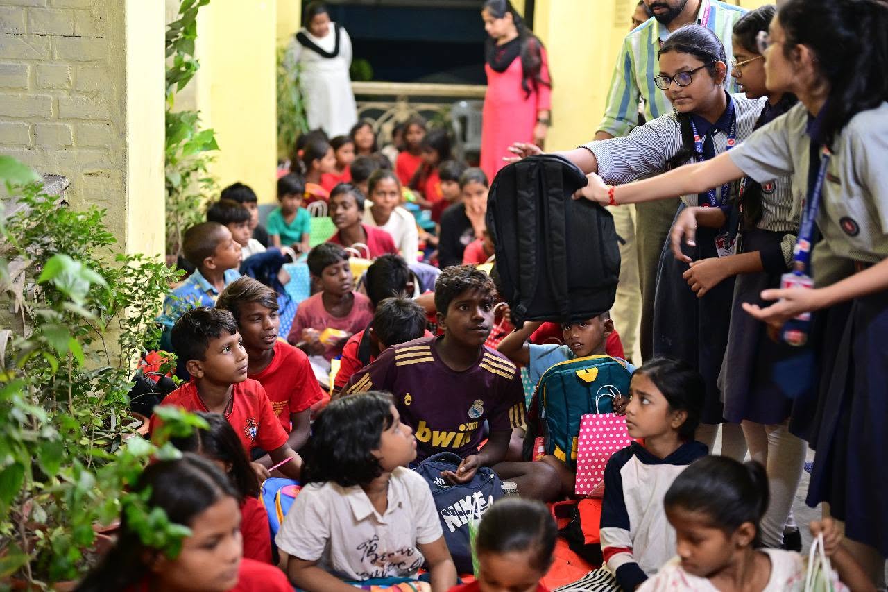 “Barandaye Roddur” – Bringing Sunshine to Children’s Lives