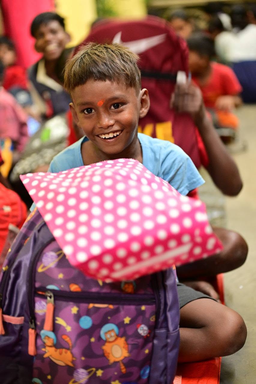 “Barandaye Roddur” – Bringing Sunshine to Children’s Lives