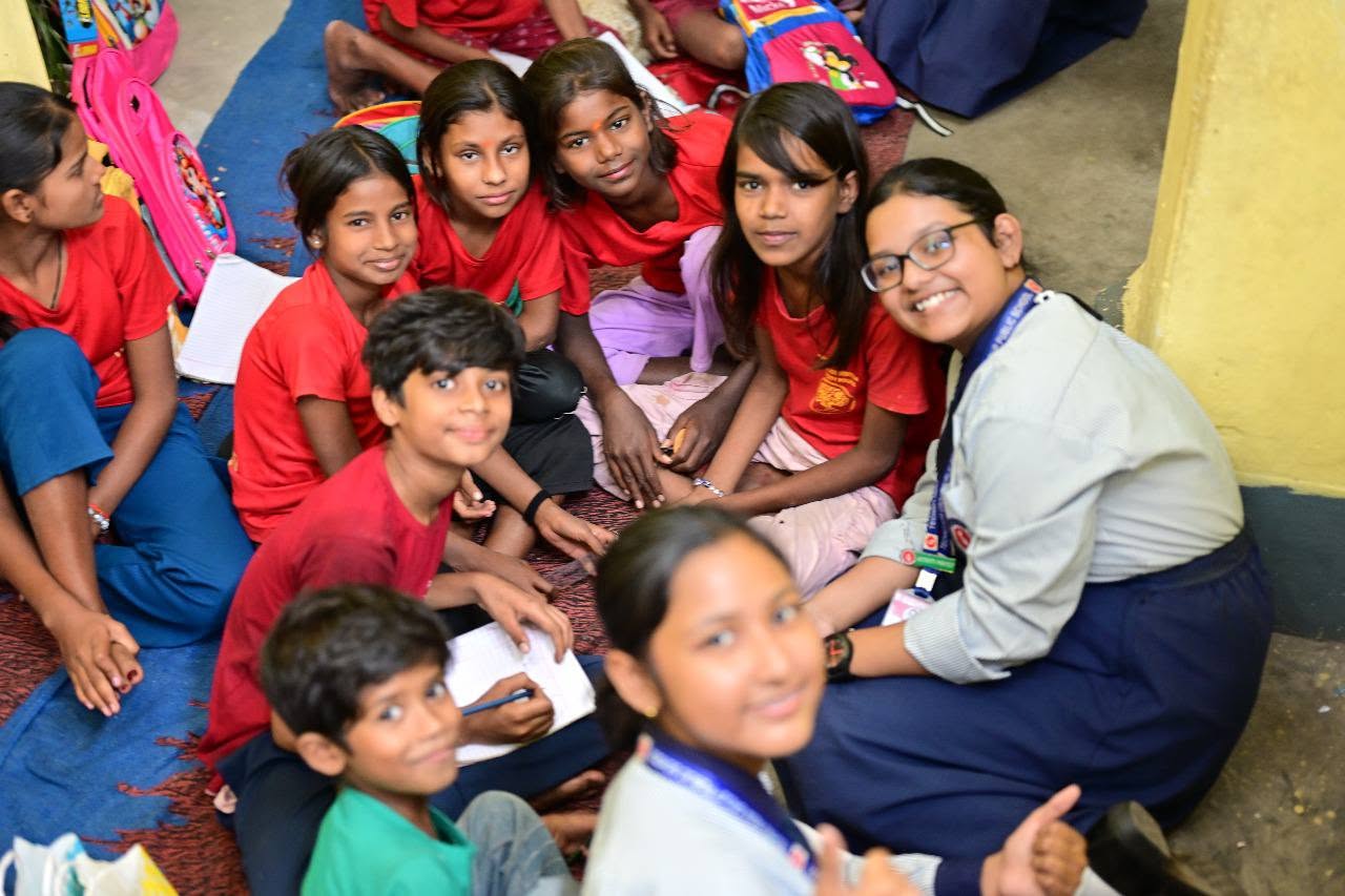 “Barandaye Roddur” – Bringing Sunshine to Children’s Lives