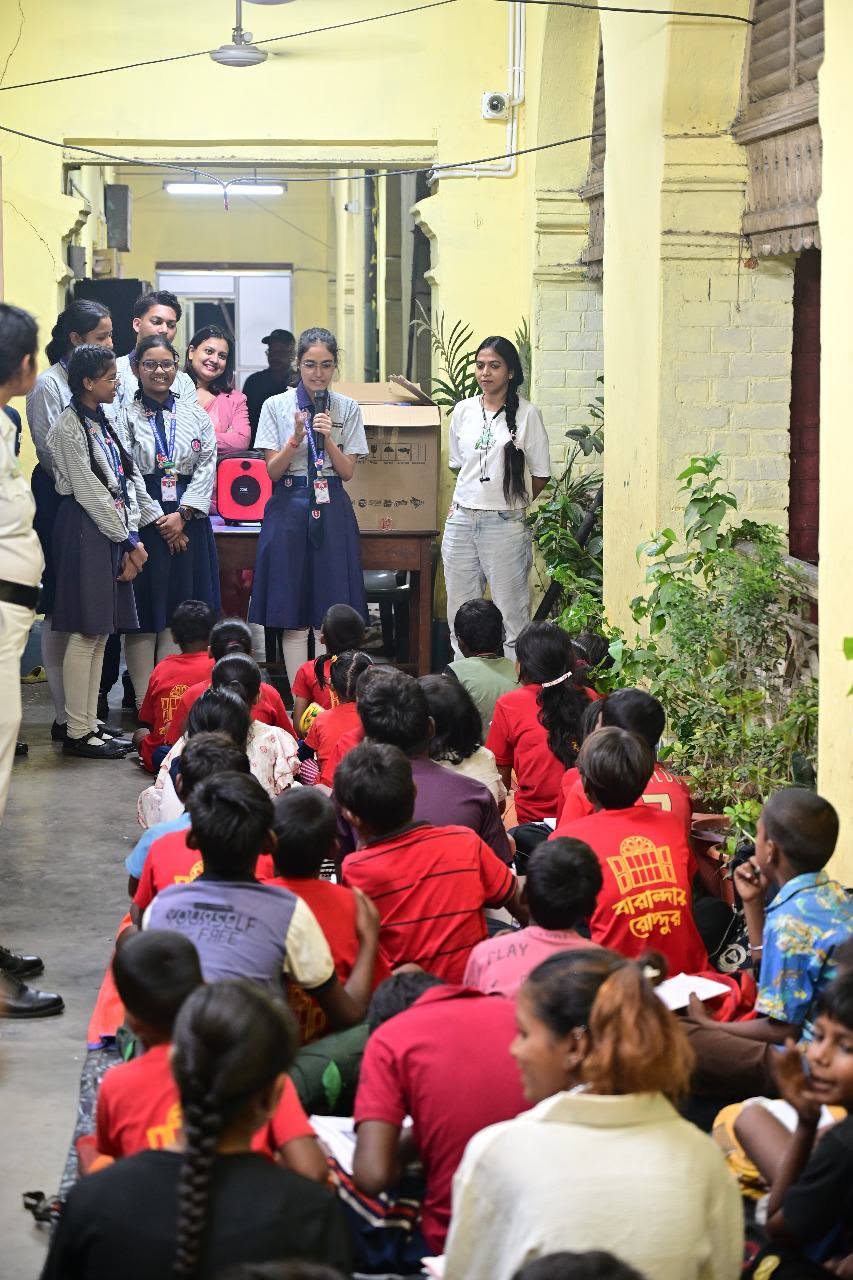 “Barandaye Roddur” – Bringing Sunshine to Children’s Lives
