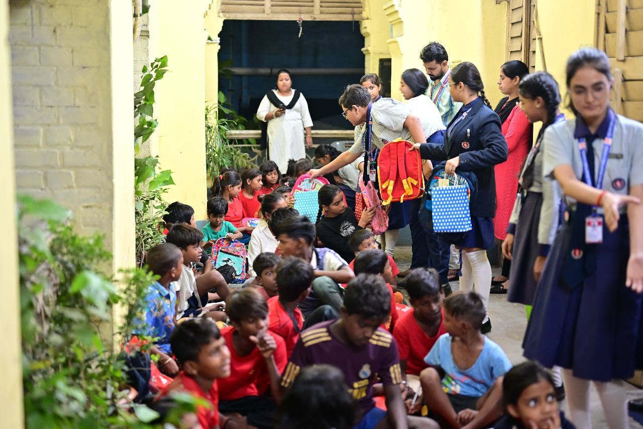 “Barandaye Roddur” – Bringing Sunshine to Children’s Lives